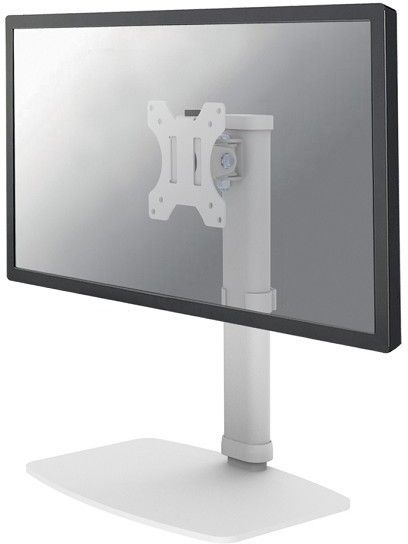 Mbështetëse e monitorit të desktopit Neomounts për 10" - 32" (FPMA-D890WHITE)