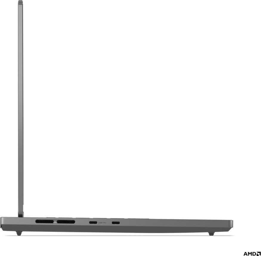 Laptop Lenovo Legion Slim, 14.5", AMD Ryzen 7 7840HS, 32 GB RAM, 512 GB SSD, Nvidia GeForce RTX 4060, i hirtë