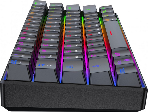 [OUTLET] Tastierë Preyon Brown All Claw Gateron Brown, US