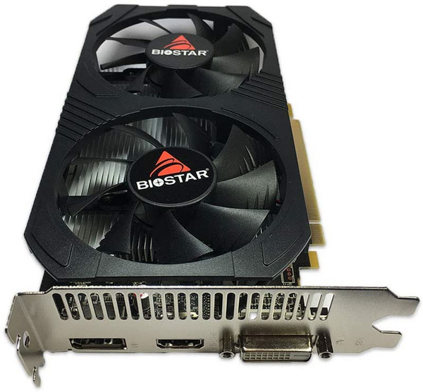 Kartelë grafike Biostar VA5615RF41 AMD Radeon RX 560 4 GB GDDR5