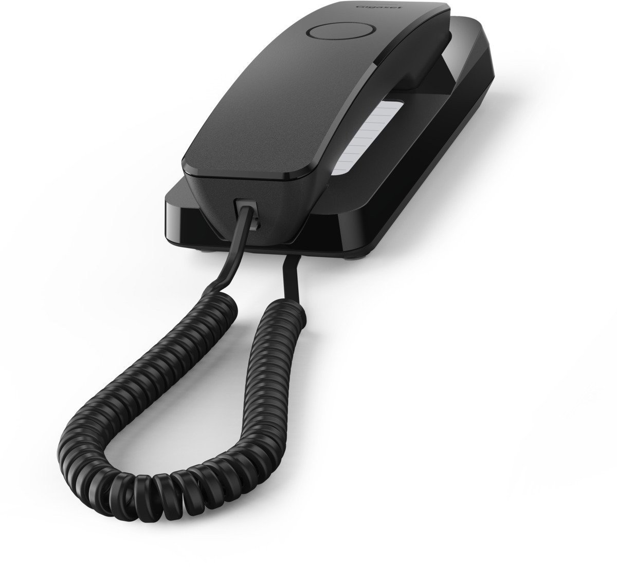 Telefon fiks Gigaset DESK 200, me kabllo, i zi