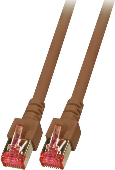 Kabllo rrjeti EFB Patchcord, S/FTP, 5m, e kaftë