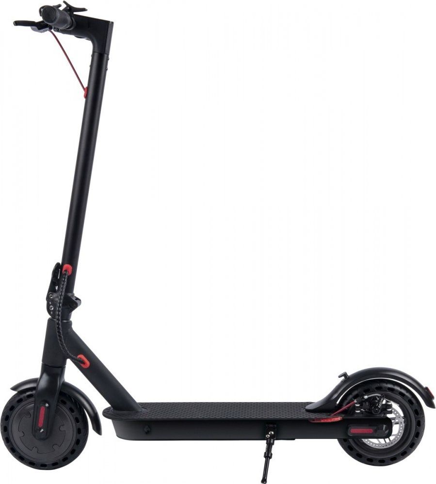 Trotinet elektrik Sencor Scooter One 2020, palosës, i zi