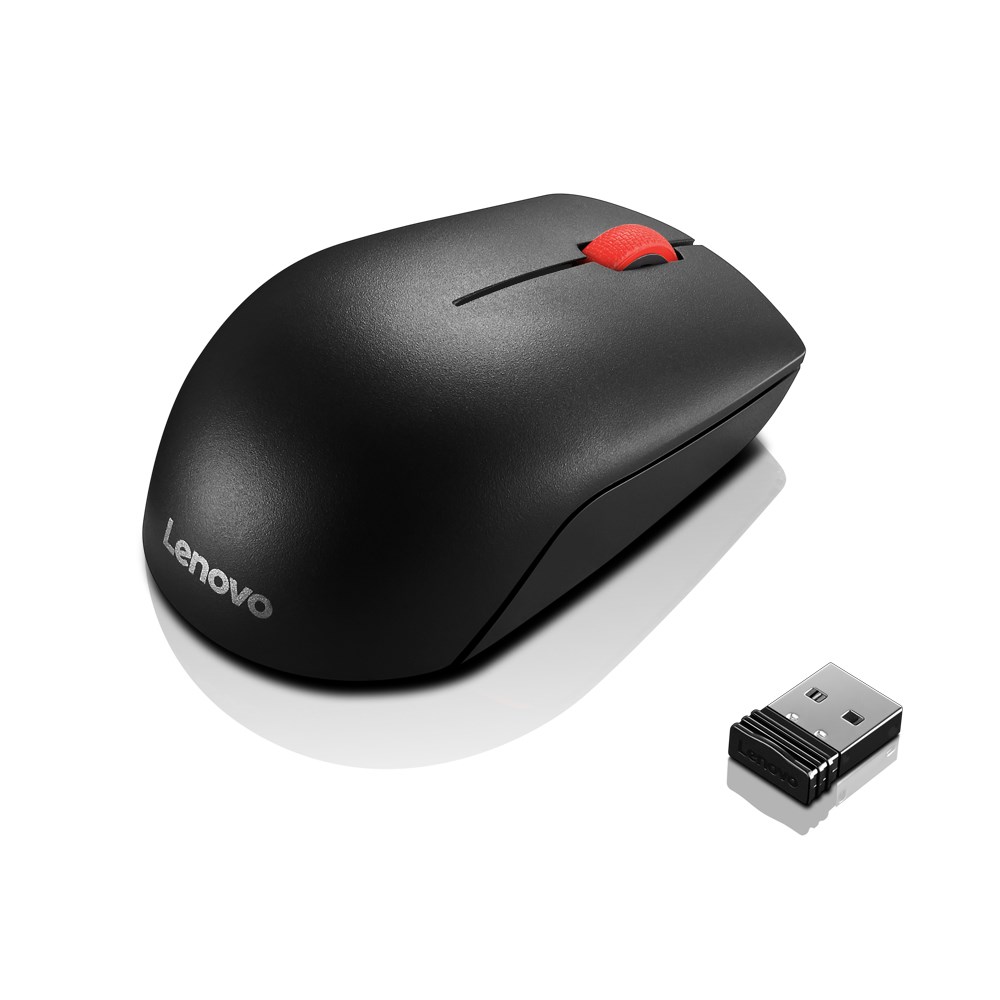 Maus Lenovo 4Y50R20864 Essential, wireless, optik, i zi