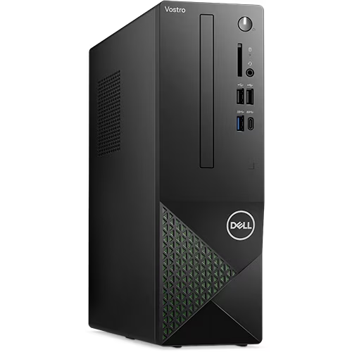 Kompjuter DELL Vostro 3030 MT, Intel Core i3-14100, 8GB RAM, 512GB SSD, i zi