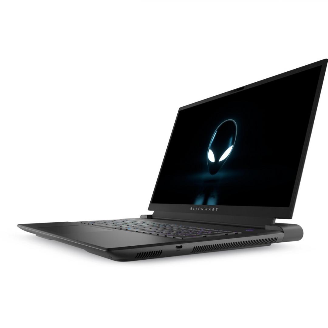 Laptop gaming Alienware M18 R2, 18" QHD+ 165Hz, Intel Core i9 14900HX, 64GB RAM 4TB SSD, RTX 4090, gri
