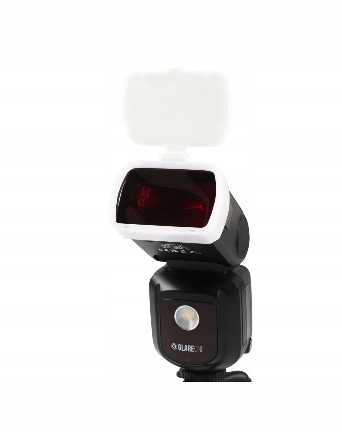 Set xhama ngjyrues për blic GlareOne Apus 80 Gel Kit, 6 ngjyra, kupolë difuzioni