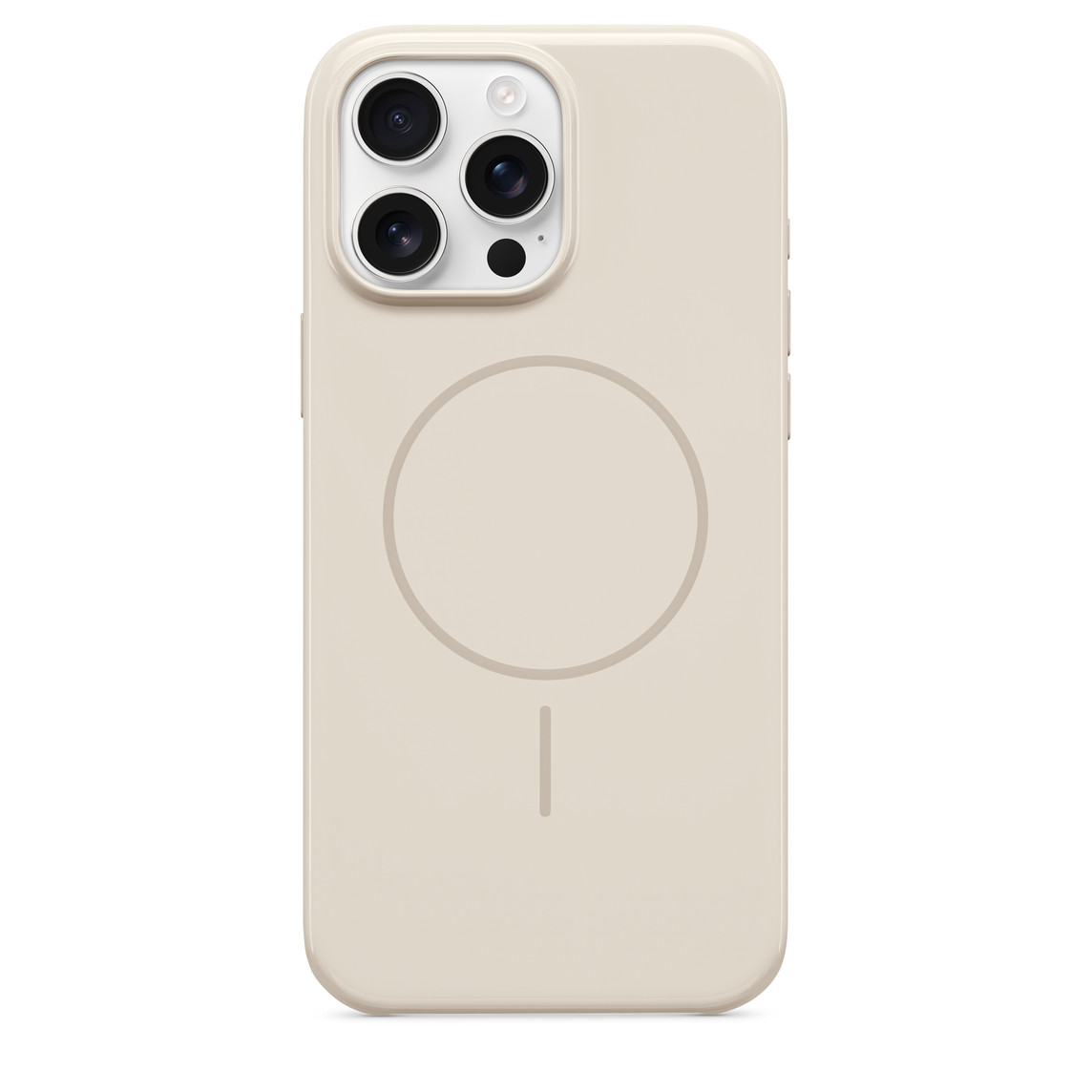 Beats iPhone 16 Pro Max Case with MagSafe, Summit Stone