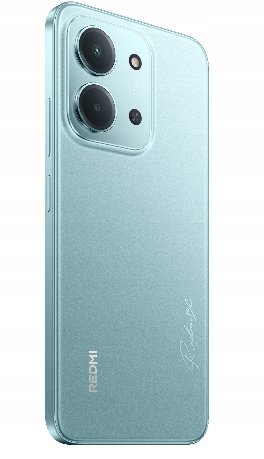 Telefoni Xiaomi Redmi 15C 5G, 6.9", 4GB 256GB, jeshile mint