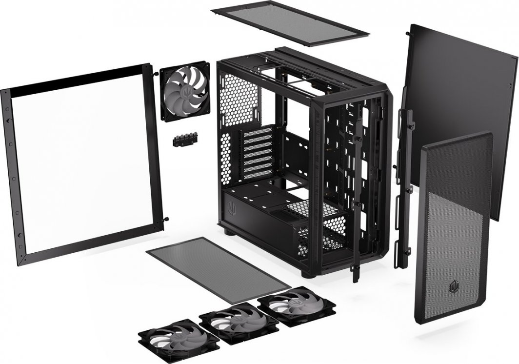 Kasë Endorfy Arx 700 ARGB, Midi Tower