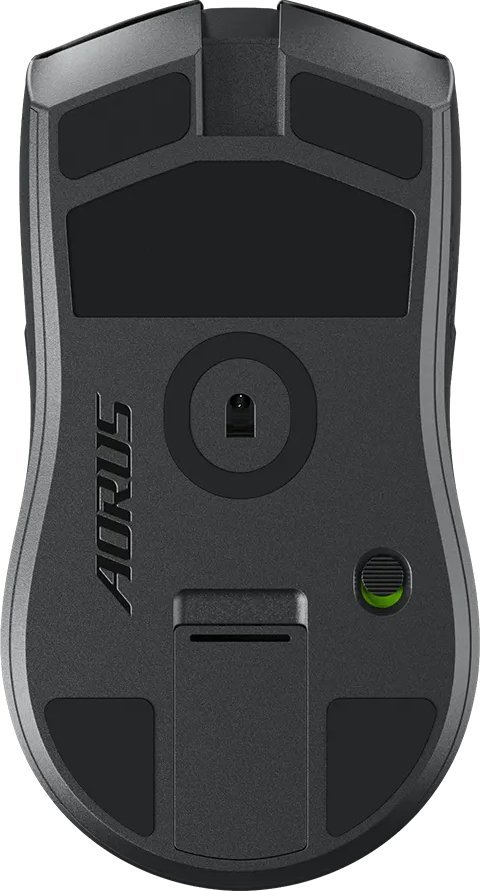 Maus GIGABYTE AORUS M6, 36000DPI, i zi