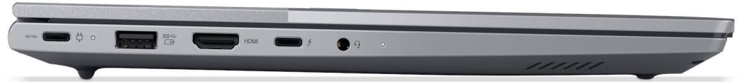Laptopi Lenovo ThinkBook 14 G9 IRL, Core 5 210H, 16GB, 512GB SSD, W11 Pro, gri