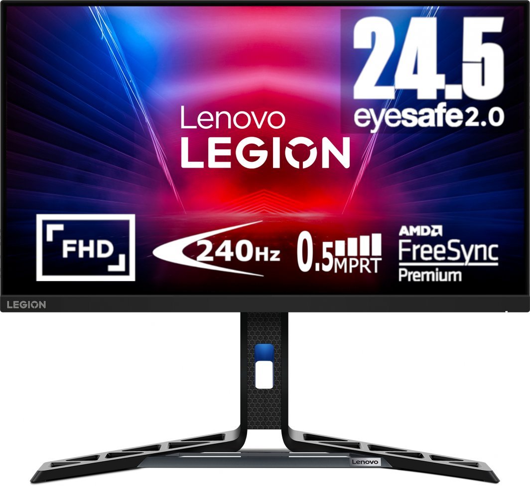 Monitor Lenovo R25f-30 67B8GACBEU, 24.5"