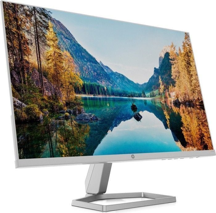 Monitor HP M24fw, 23.8", Full HD, i argjendë