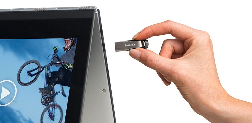 USB SanDisk Ultra Flair, 512 GB, USB Type-A
