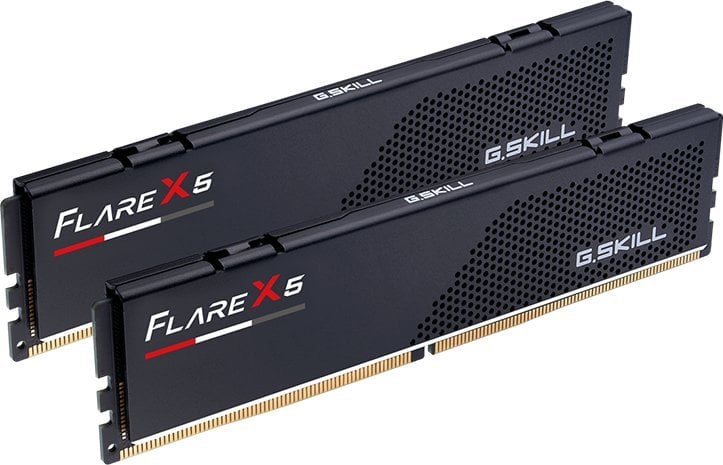 Memorie G.Skill Flare X5, DDR5, 64 GB, 5600 MHz, CL46, F5-5600J4645A32GX2-FX5