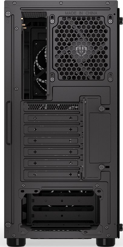 Kasë Endorfy Signum 300 Air, Midi Tower