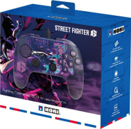 Kontroller lojërash HORI Fighting Commander OCTA Juri Edition, për PC, me kabllo, shumëngjyrësh