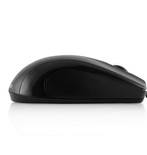Maus Modecom LM-12, USB Type-A, i zi