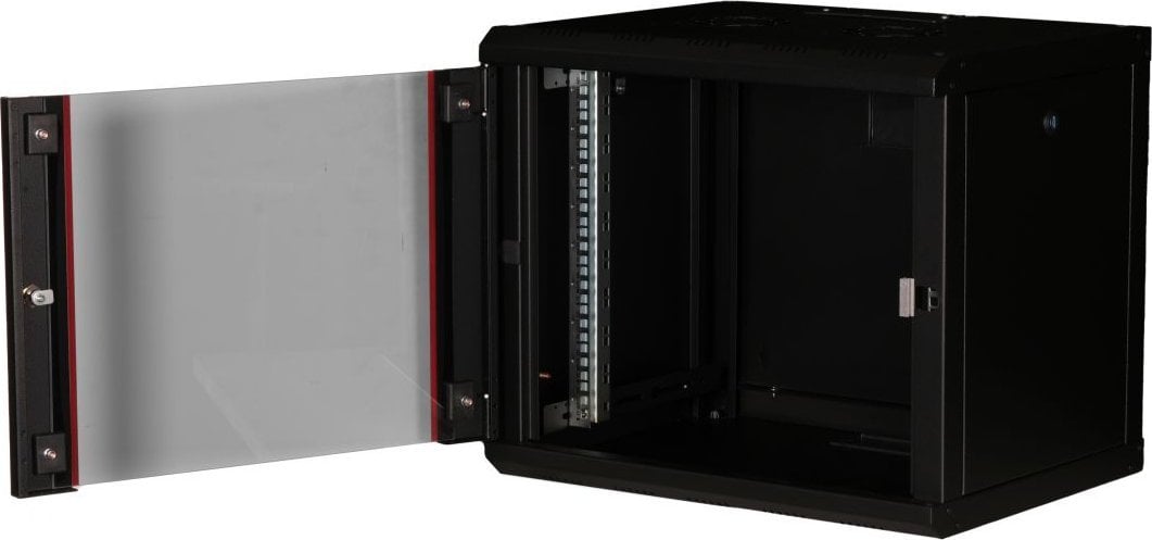 Kabinet muri 19" LevelOne Equip EPM-09-6045-B-CBAA, 9U, 600x450mm, i zi