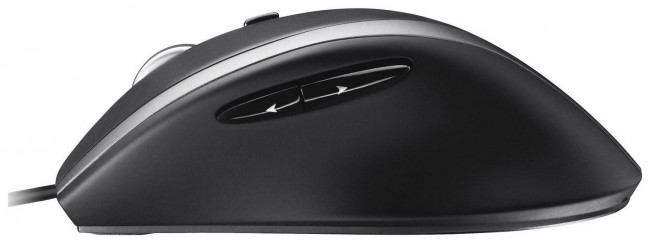 Maus Logitech Corded M500s, i zi
