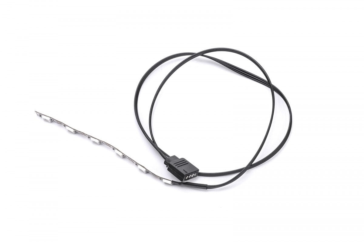 Shirit LED RGB EKWB EK Digital, 10cm, adresues, shumëngjyrësh