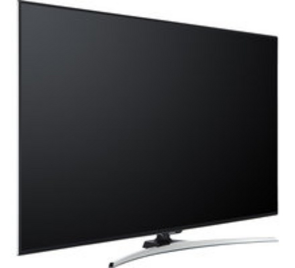 Televizor Hitachi 55HL7000, 55 " (140cm), 4K UHD, i zi/argjendtë