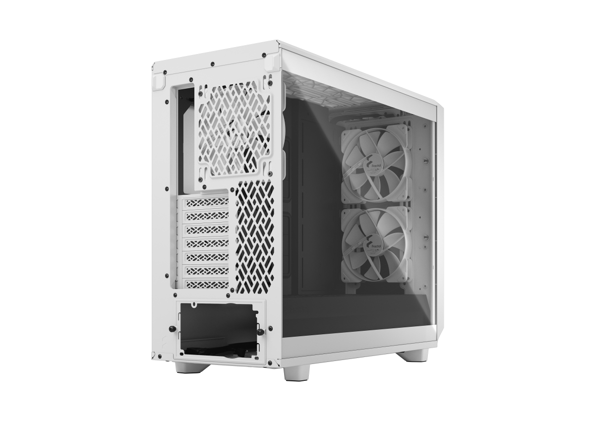 Kasë për PC Fractal Design Meshify 2 Lite, e bardhë