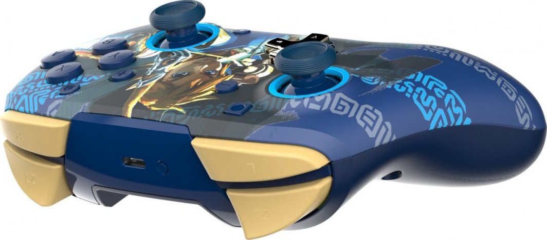 Kontroller PDP Rematch, wireless, shumëngjyrësh