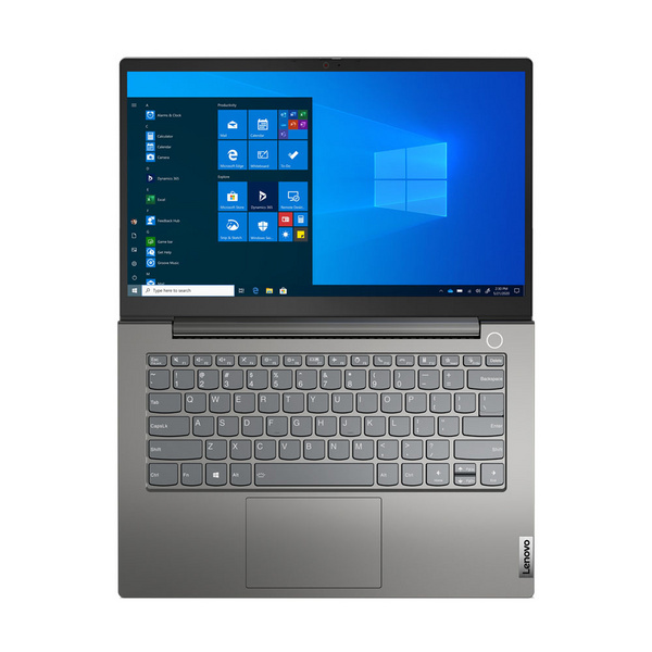 Laptop Lenovo ThinkBook 14 G2, 14'', AMD Ryzen 3, 8GB RAM, 256GB SSD, AMD Radeon Graphics, i hirtë