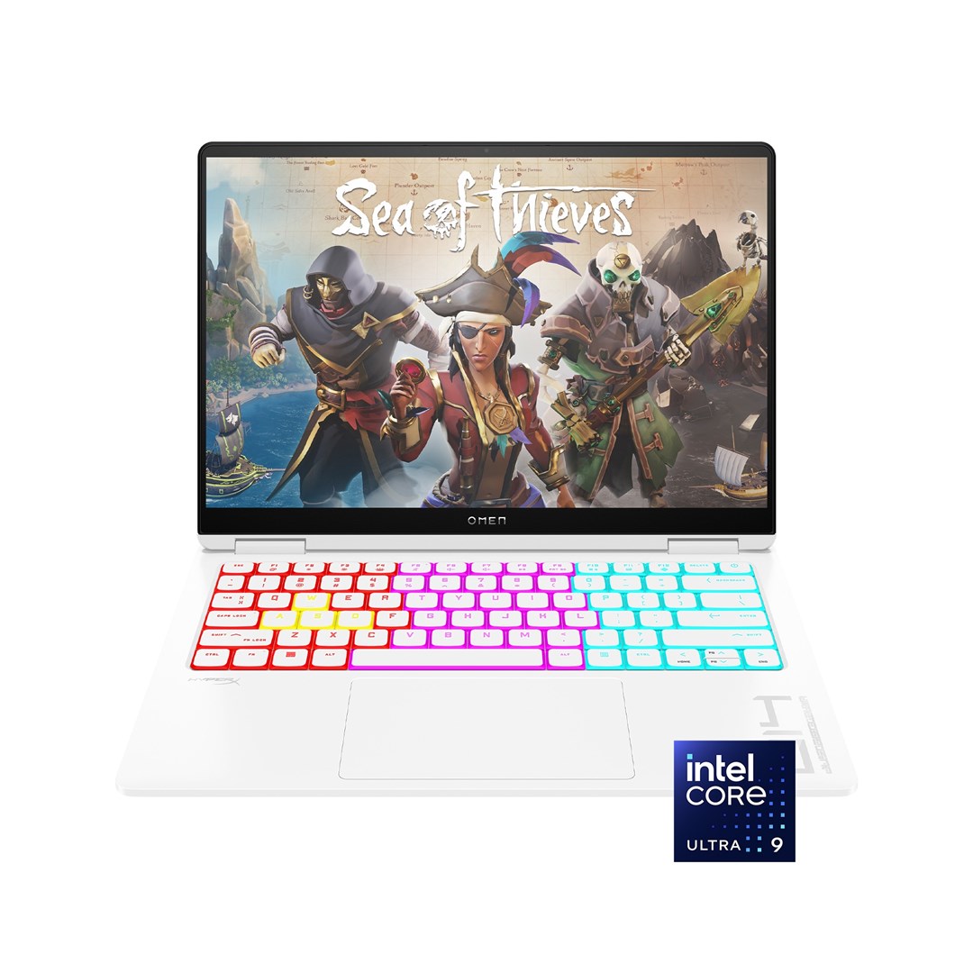 Laptop HP OMEN 14-fb0030nw, 14", Intel 185H, 32 GB RAM, 1 TB SSD, NVIDIA GeForce RTX 4070, i bardhë