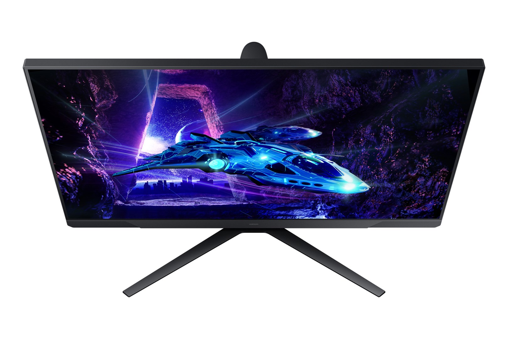Monitor gaming Samsung Odyssey G3 LS32DG302EUXEN, 32", Full HD, i zi