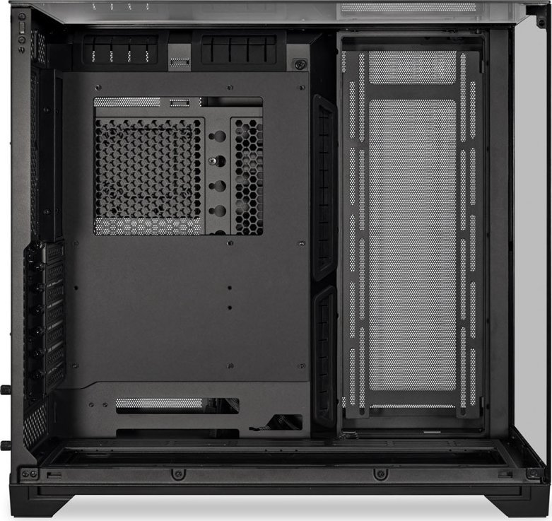 Kasë Lian Li O11 Vision, Midi Tower