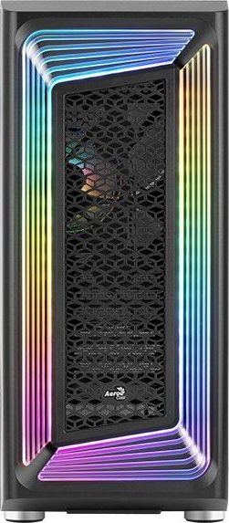 Kasë Aerocool Interstellar ARGB, Midi Tower