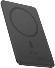 Bateri e jashtme Baseus PicoGo AM41, 5000mAh, 20W, e zezë