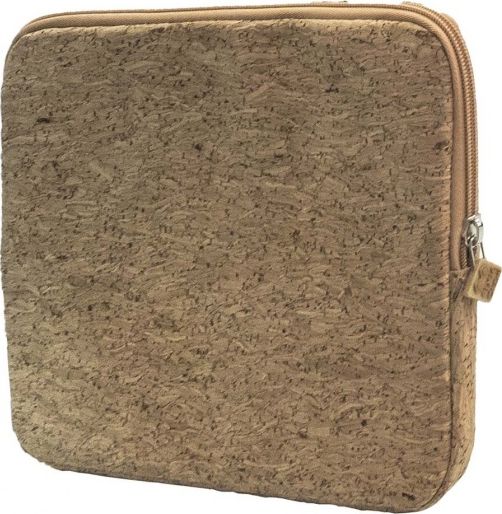 Mbulesë tableti Pixie Crew Tablet Cover Cork, deri 10.1", silikoni, kafe