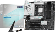 Pllakë amë MSI B860M Gaming Plus WiFi, Intel B860, LGA 1851, Micro ATX
