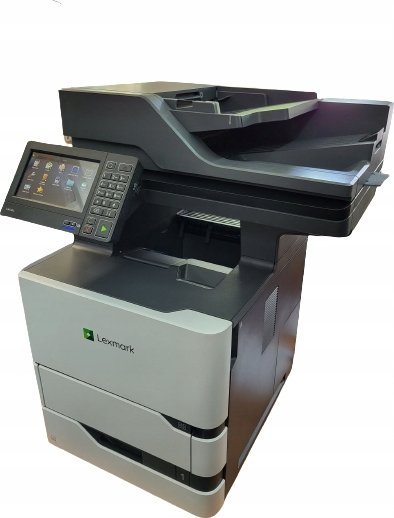 Pajisje multifunksionale Lexmark XM5365 25B1230, lazer mono, A4, e zezë bardh