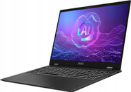 Laptop MSI Prestige 16 AI Evo B2VMG, 16" UHD+ OLED, 16GB RAM 1TB SSD, i zi