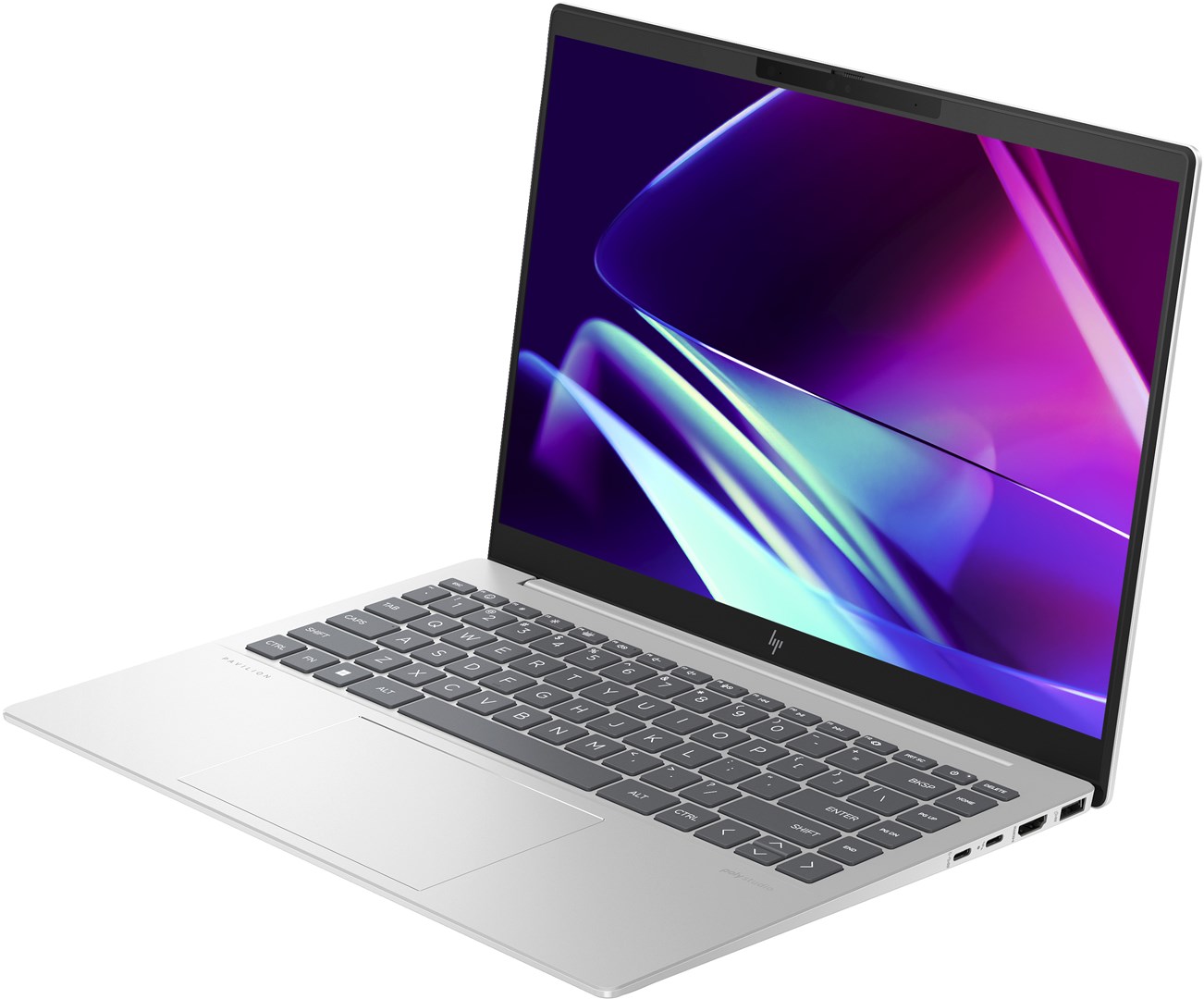 Laptop HP Pavilion14-ew1007nn Ultra, 14", Intel 125H, 16 GB RAM, 512 GB SSD, i argjendtë