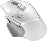 Maus lojërash Logitech G502 X Lightspeed, pa tel, HERO 25K, i zi