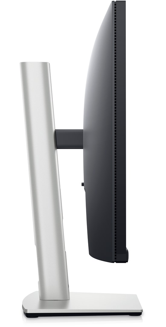 Monitor për video konferenca Dell C2423H, 24", FHD, IPS, i zi/i argjendtë