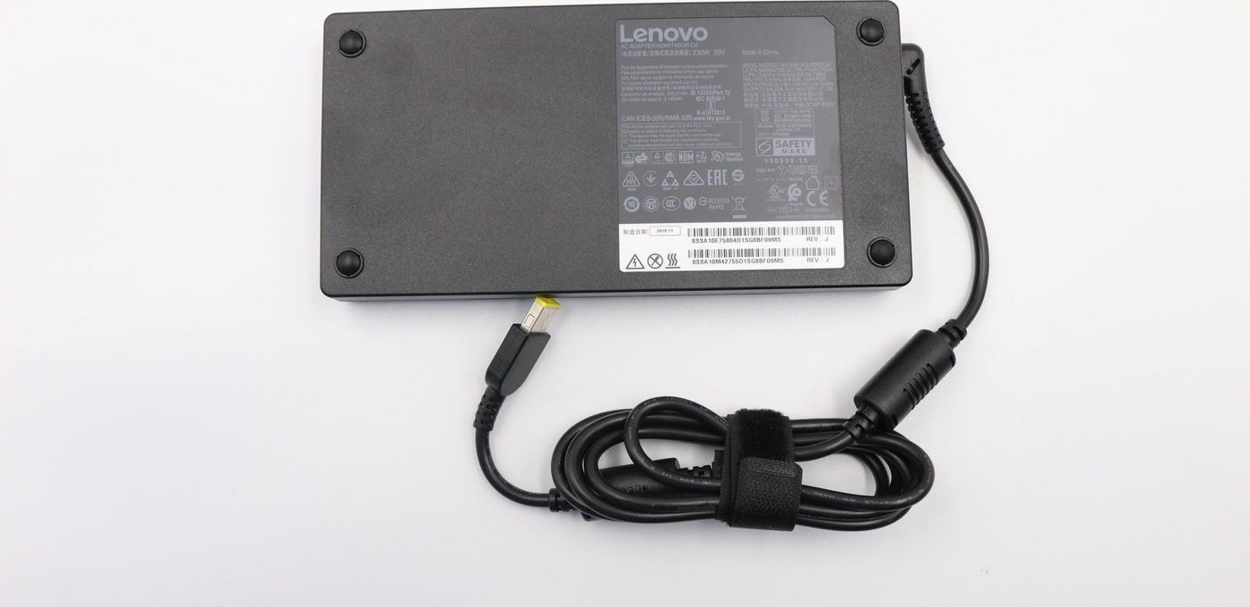 Karikues laptopi Lenovo 65W Travel AC Adapter, 65W, i zi