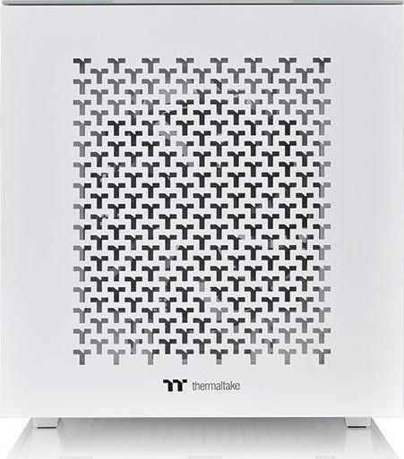 Kasë Thermaltake Divider 200 TG Air Snow, Cube Tower