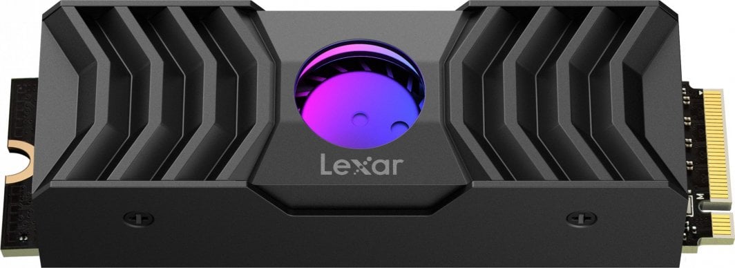 Disk SSD Lexar NM1090, 2TB, M.2 2280 PCI-E x4 Gen5 NVMe 2.0