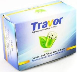 Bateri për fotoaparat Travor Type 7, zëvendësuese për Nikon EN EL21, 1435mAh