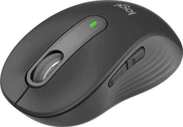 [OUTLET] Maus Logitech M650, grafit