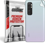 Film mbrojtës për pjesën e pasme GrizzGlass Xiaomi Mi Note 10 Lite, UltraSkin, transparent