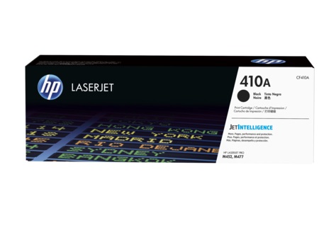 Тонер HP 410A CF410A, оригинален, црн