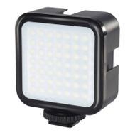 Dritë LED studio Puluz PU529B, 3W, e vazhdueshme, e zezë